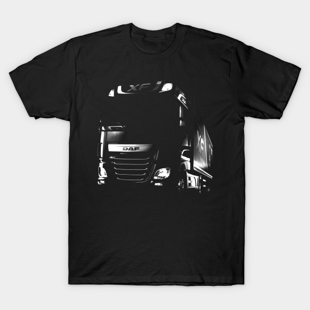 DAF, DAF Truck, DAF XF